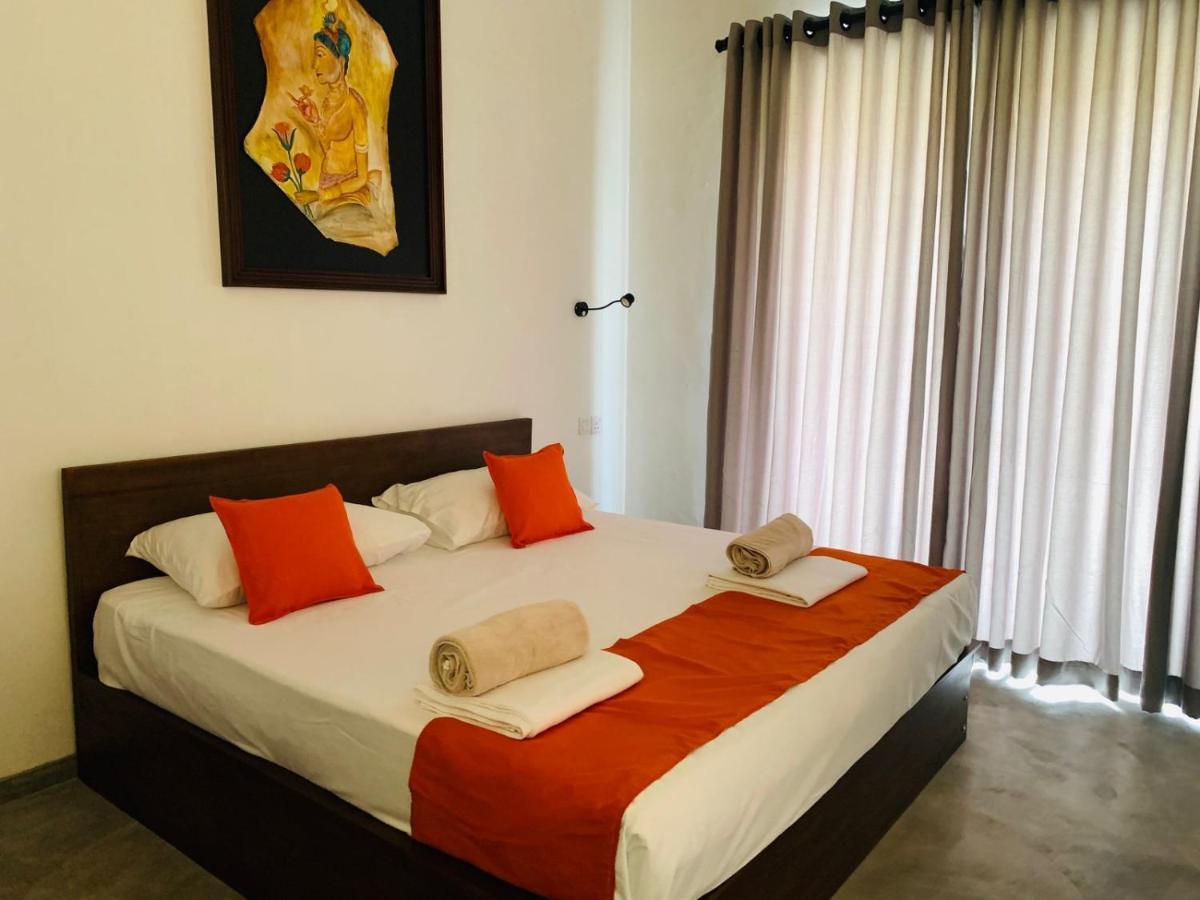 Everdew Kandy Rooms Exteriör bild