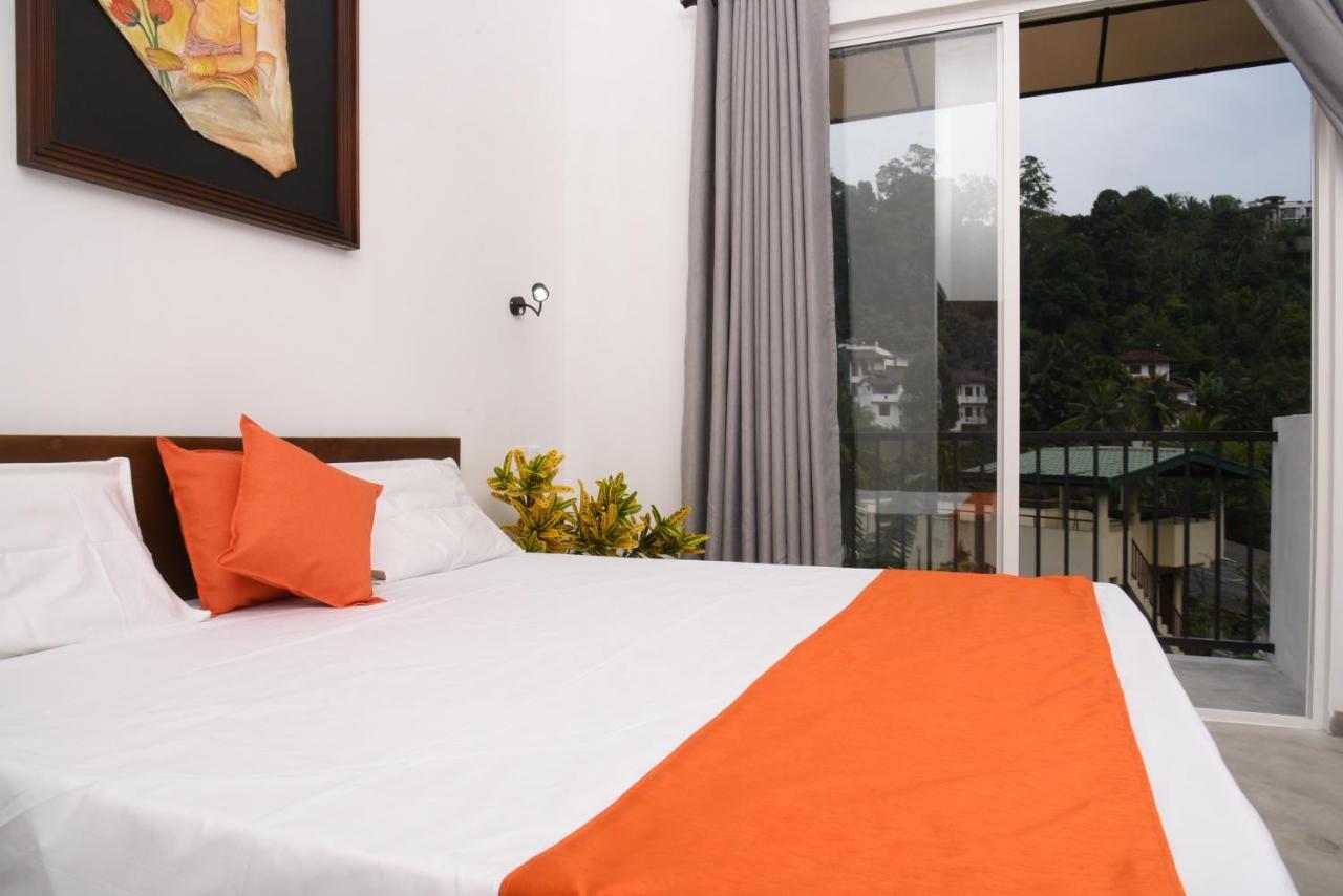 Everdew Kandy Rooms Exteriör bild