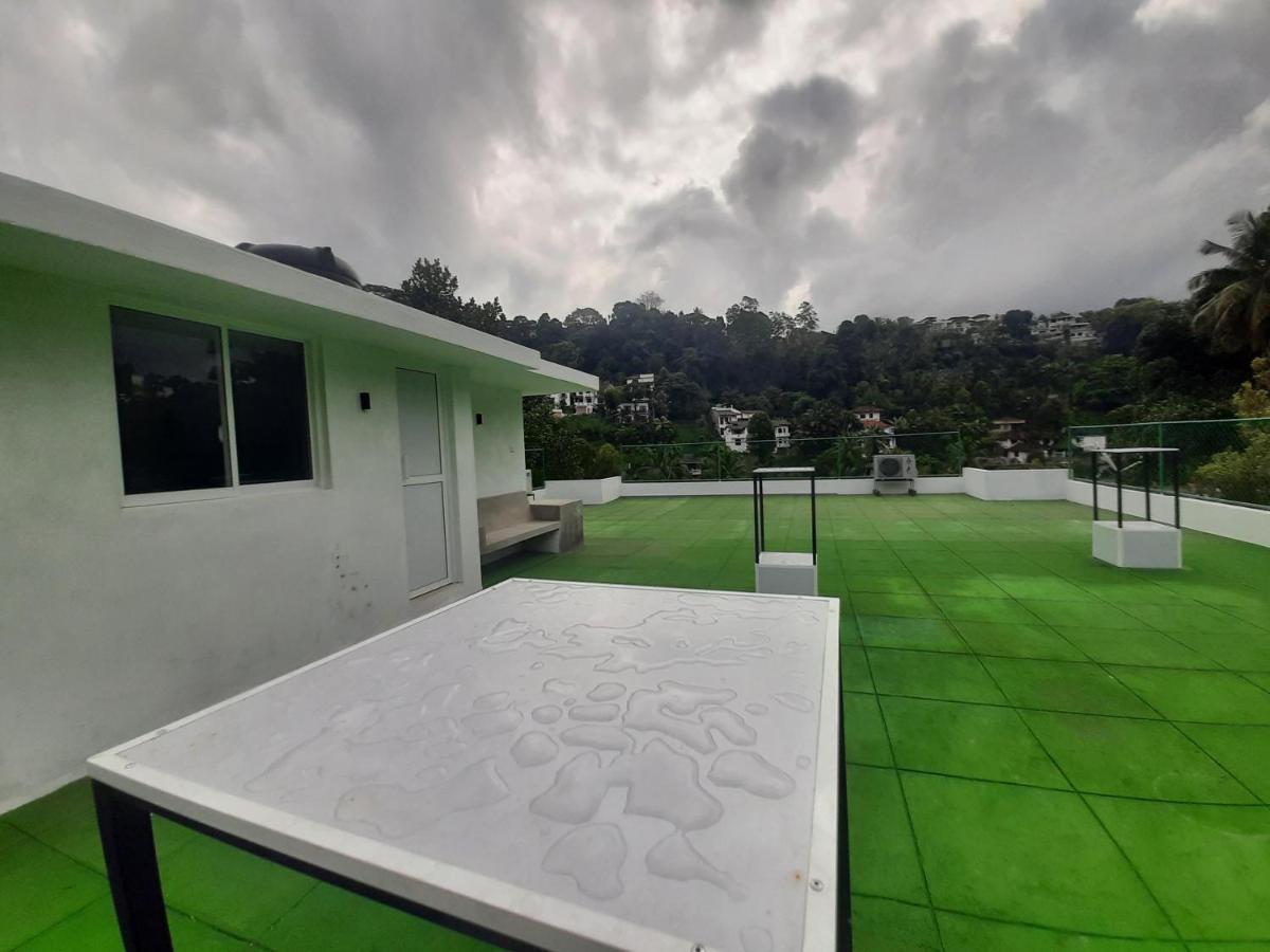 Everdew Kandy Rooms Exteriör bild