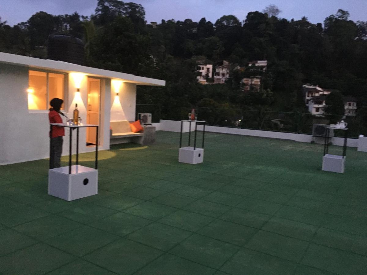 Everdew Kandy Rooms Exteriör bild