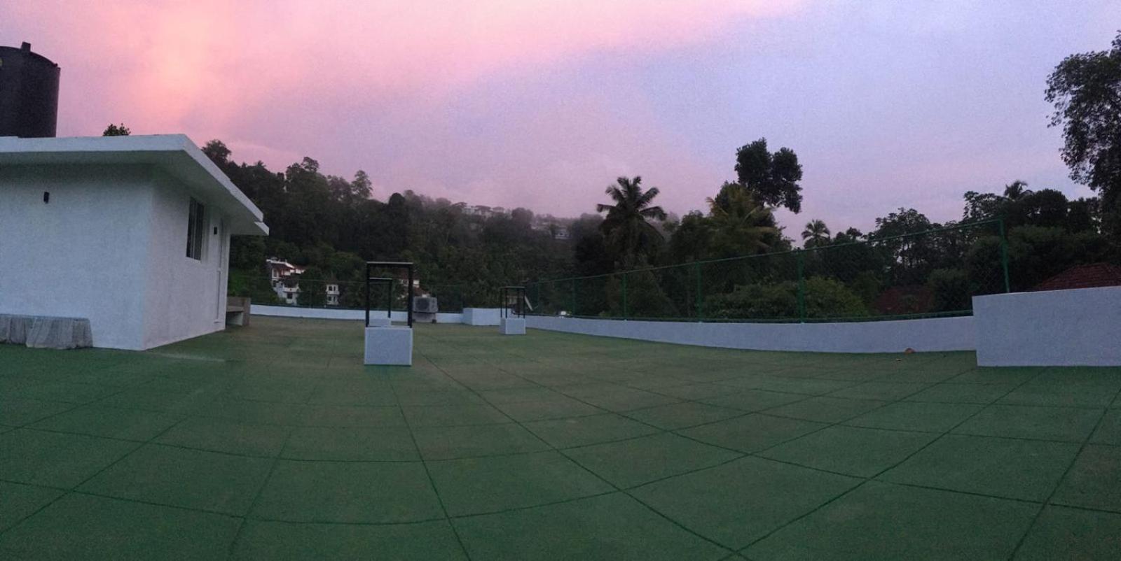 Everdew Kandy Rooms Exteriör bild